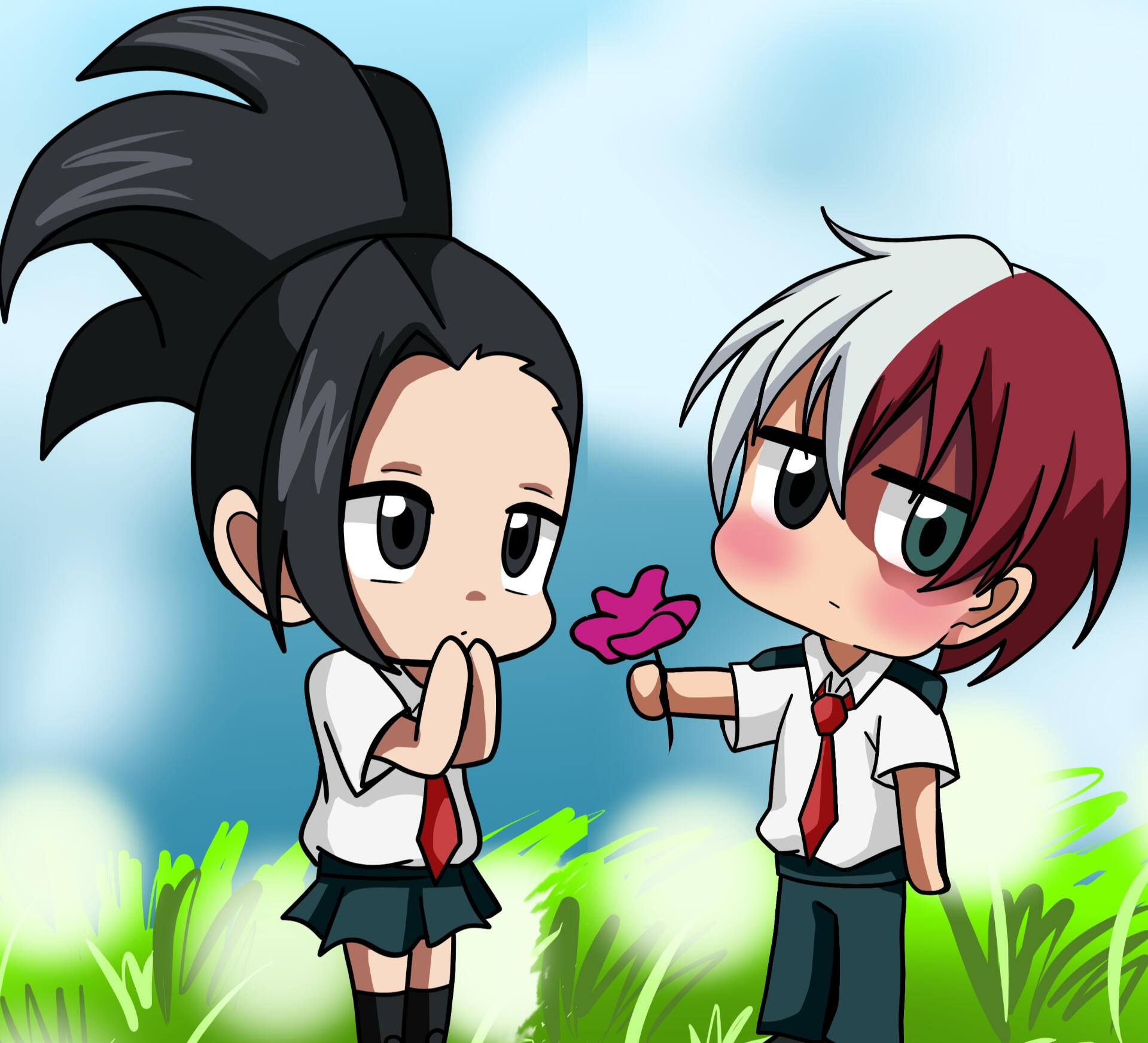 TodoMomo Romance